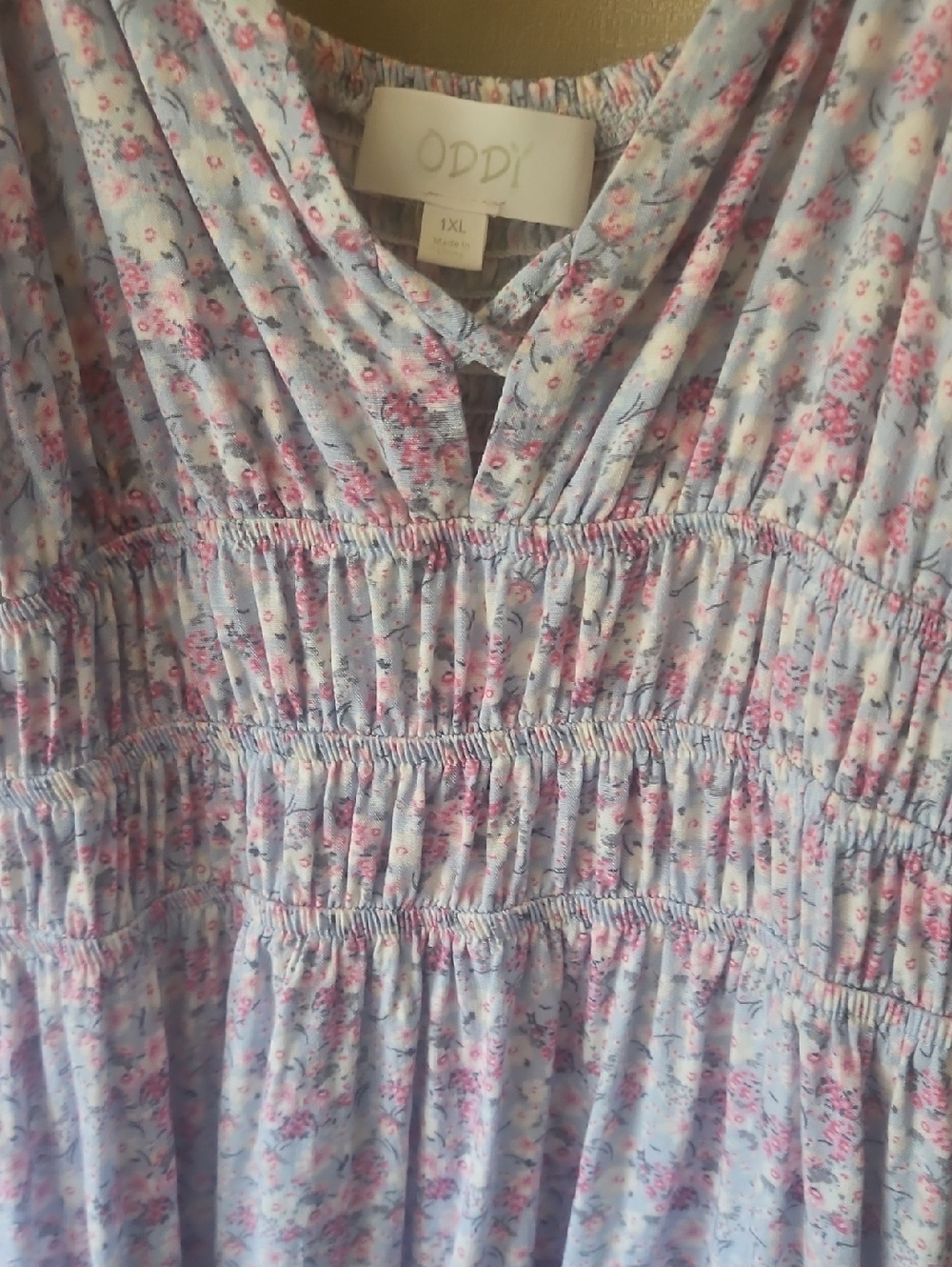 EUC Anthro ODDY Dress - Picture 3 of 6